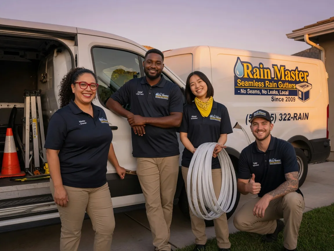 Gutter Installation company in Birds Landing, CA